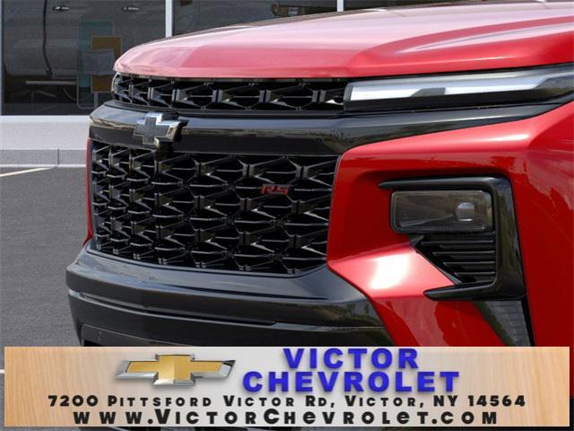 new 2026 Chevrolet Traverse car, priced at $61,290