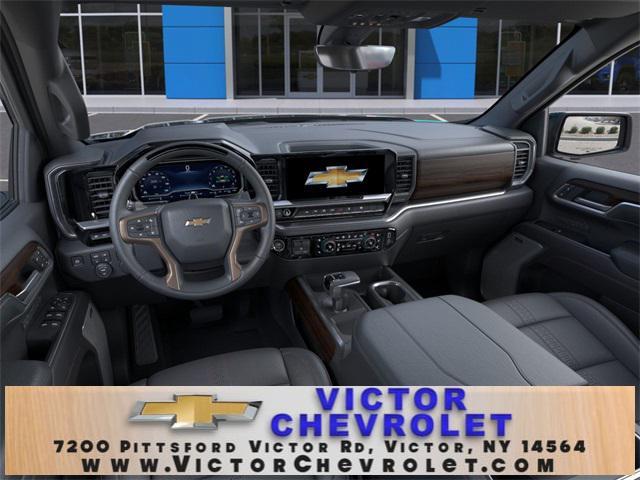 new 2026 Chevrolet Silverado 1500 car, priced at $79,690