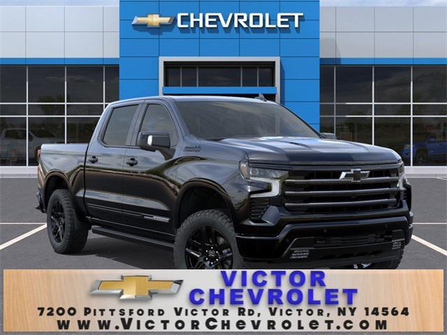 new 2026 Chevrolet Silverado 1500 car, priced at $79,690