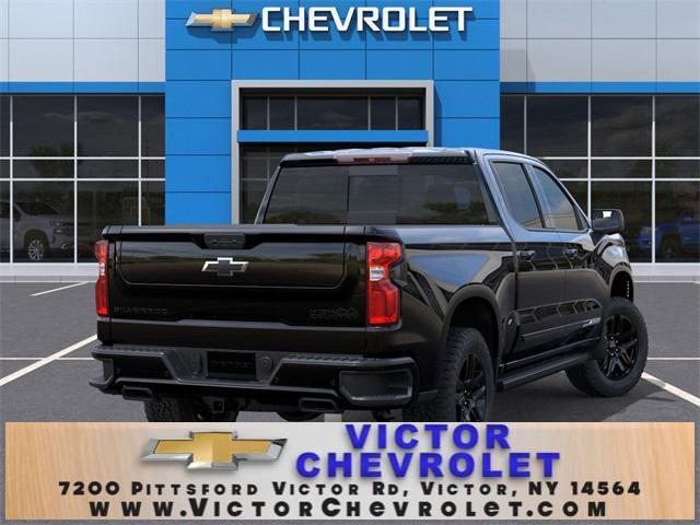 new 2026 Chevrolet Silverado 1500 car, priced at $79,690