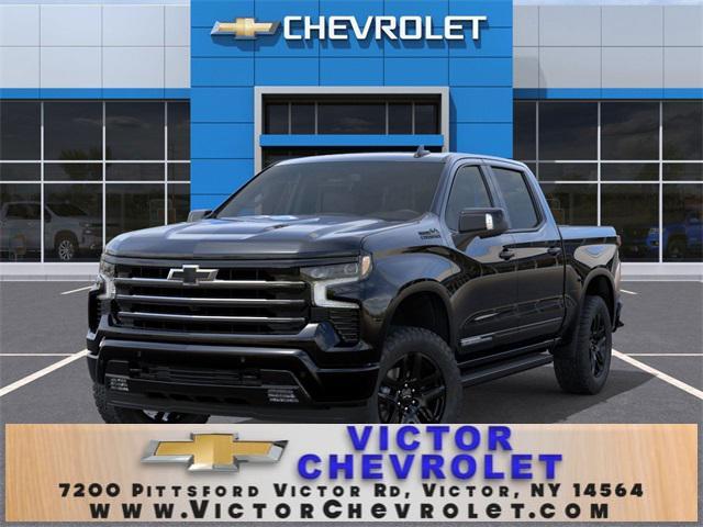 new 2026 Chevrolet Silverado 1500 car, priced at $79,690