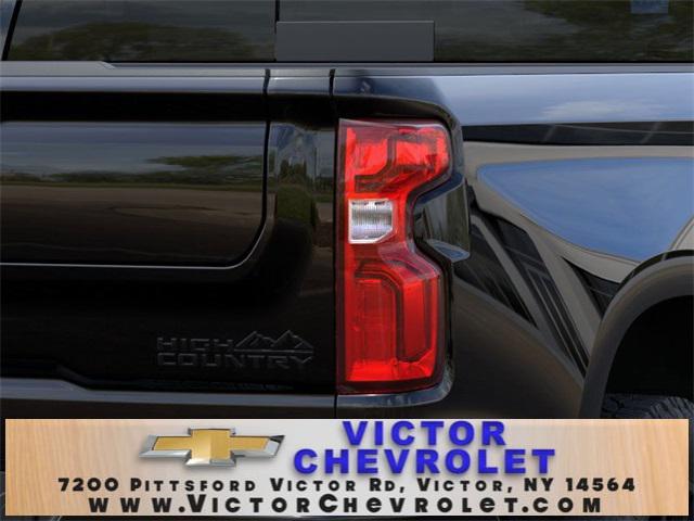 new 2026 Chevrolet Silverado 1500 car, priced at $79,690