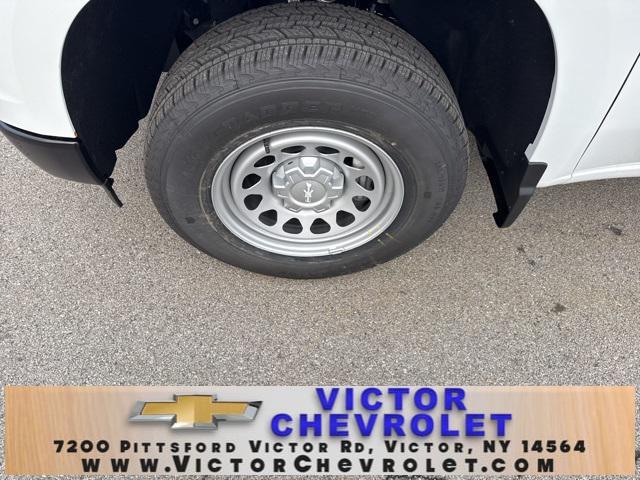 new 2026 Chevrolet Silverado 1500 car, priced at $43,170