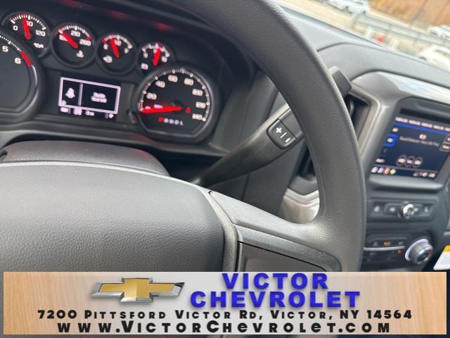 new 2026 Chevrolet Silverado 1500 car, priced at $43,170