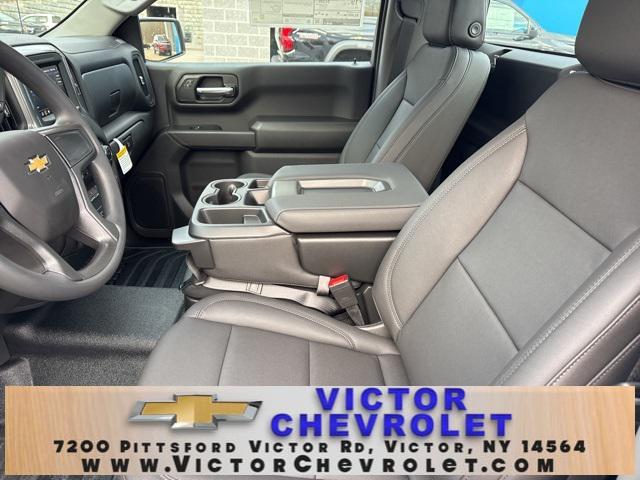 new 2026 Chevrolet Silverado 1500 car, priced at $43,170