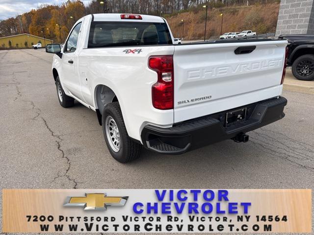 new 2026 Chevrolet Silverado 1500 car, priced at $43,170