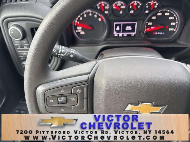 new 2026 Chevrolet Silverado 1500 car, priced at $43,170