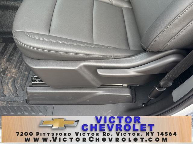 new 2026 Chevrolet Silverado 1500 car, priced at $43,170