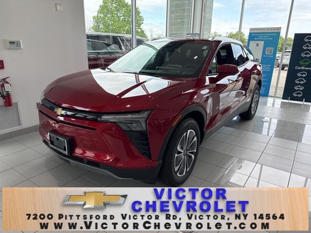 new 2025 Chevrolet Blazer EV car, priced at $52,085