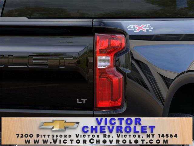 new 2026 Chevrolet Silverado 1500 car, priced at $54,995