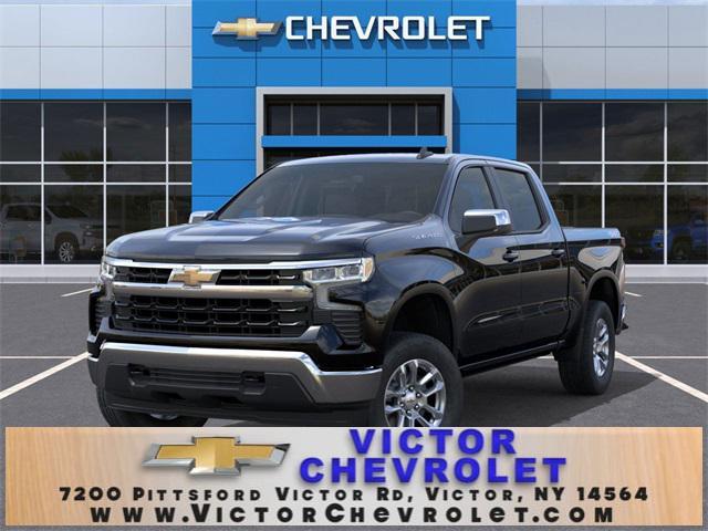 new 2026 Chevrolet Silverado 1500 car, priced at $54,995