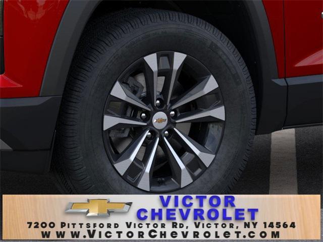 new 2026 Chevrolet Equinox car, priced at $32,990