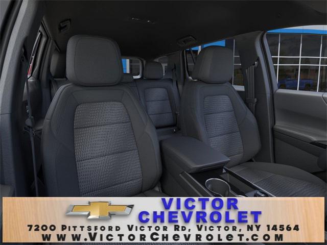 new 2026 Chevrolet Equinox car, priced at $32,990