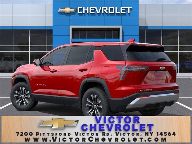 new 2026 Chevrolet Equinox car, priced at $32,990