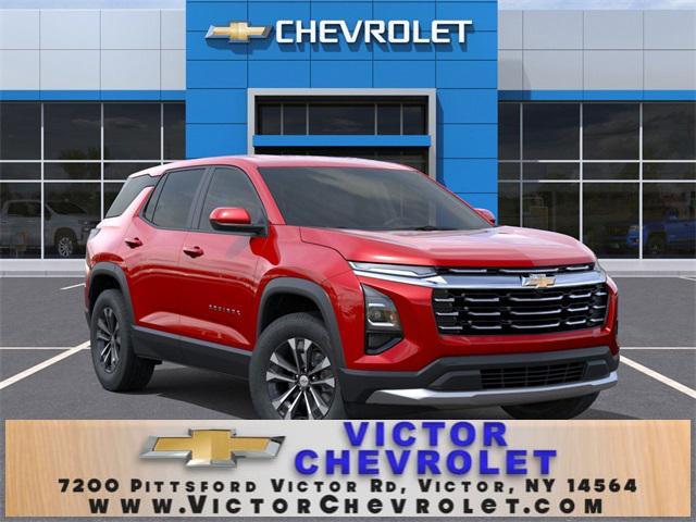 new 2026 Chevrolet Equinox car, priced at $32,990