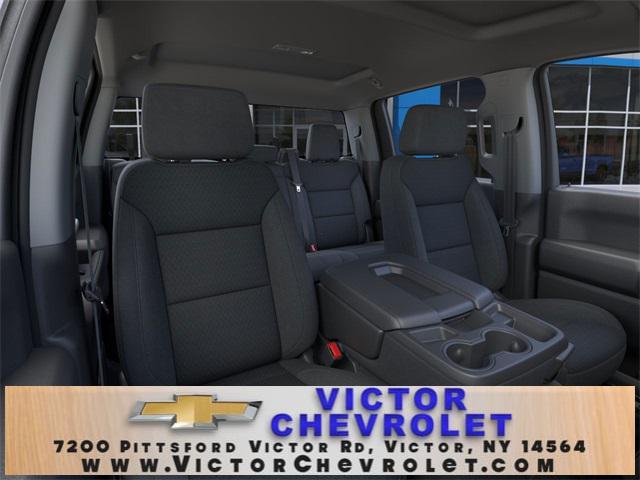 new 2026 Chevrolet Silverado 1500 car, priced at $59,510