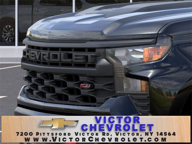new 2026 Chevrolet Silverado 1500 car, priced at $59,510