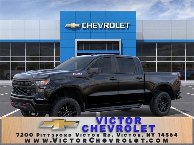 new 2026 Chevrolet Silverado 1500 car, priced at $59,510