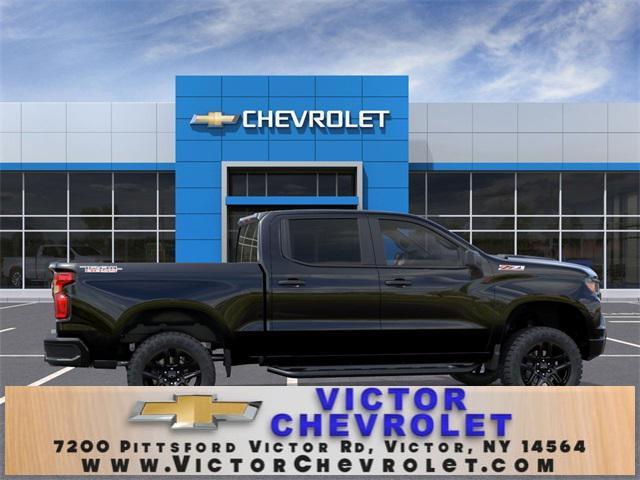 new 2026 Chevrolet Silverado 1500 car, priced at $59,510