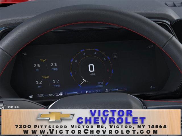 new 2025 Chevrolet Colorado car, priced at $41,385