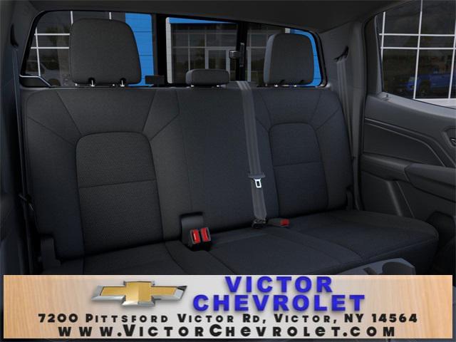 new 2025 Chevrolet Colorado car, priced at $41,385