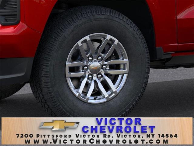 new 2025 Chevrolet Colorado car, priced at $41,385