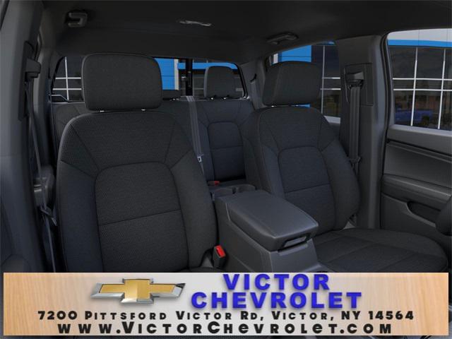 new 2025 Chevrolet Colorado car, priced at $41,385