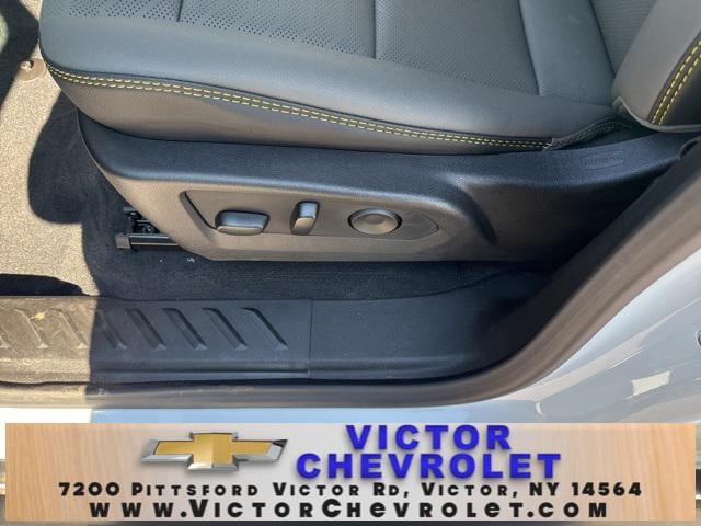 new 2025 Chevrolet Colorado car, priced at $51,370