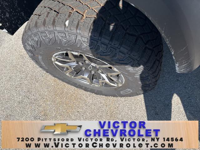 new 2025 Chevrolet Colorado car, priced at $51,370