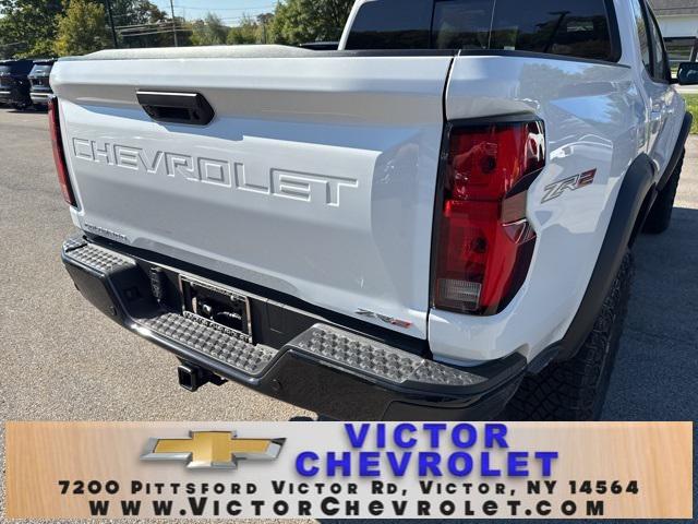 new 2025 Chevrolet Colorado car, priced at $51,370