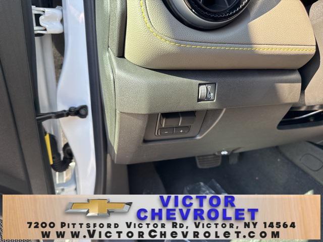 new 2025 Chevrolet Colorado car, priced at $51,370