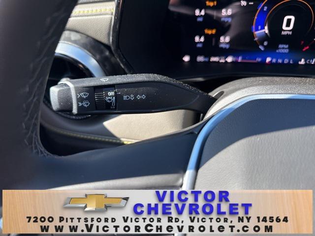 new 2025 Chevrolet Colorado car, priced at $51,370