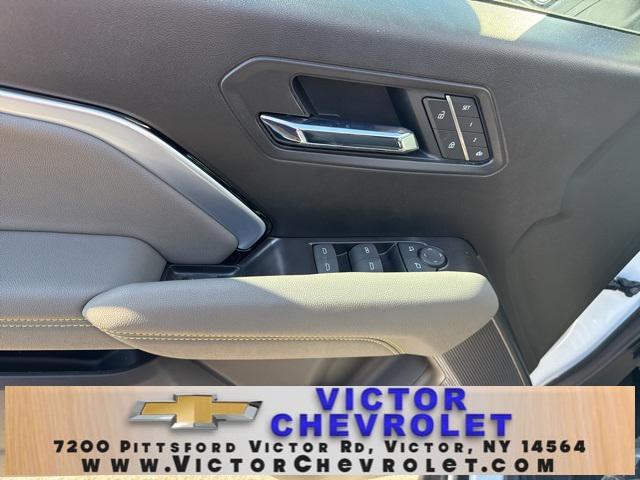 new 2025 Chevrolet Colorado car, priced at $51,370