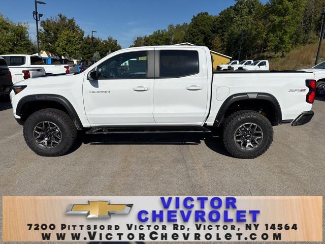 new 2025 Chevrolet Colorado car, priced at $51,370