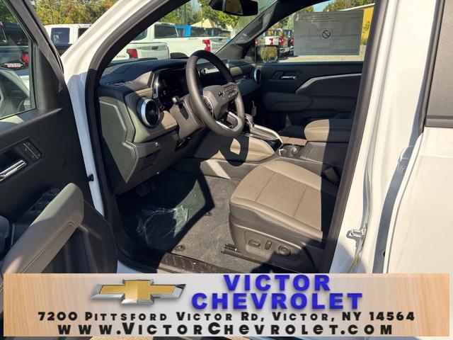 new 2025 Chevrolet Colorado car, priced at $51,370