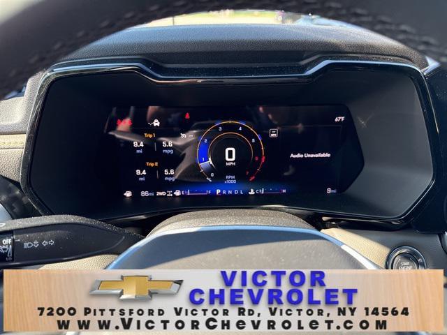 new 2025 Chevrolet Colorado car, priced at $51,370