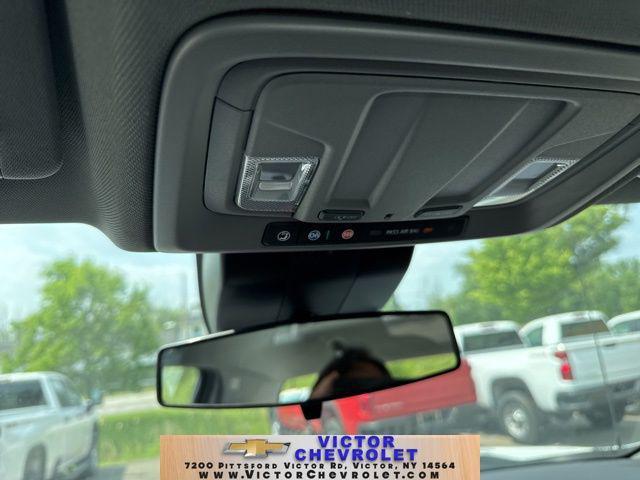 new 2025 Chevrolet Silverado 1500 car, priced at $39,690