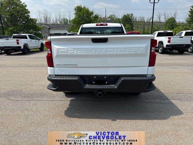 new 2025 Chevrolet Silverado 1500 car, priced at $39,690