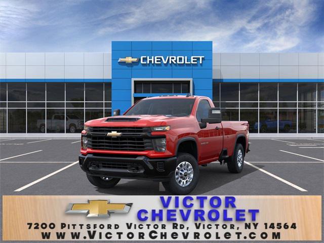 new 2026 Chevrolet Silverado 2500 car, priced at $52,725