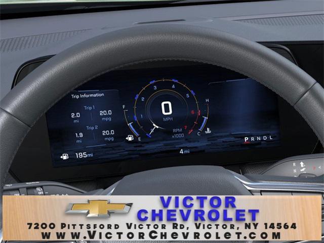 new 2026 Chevrolet Equinox car, priced at $35,345