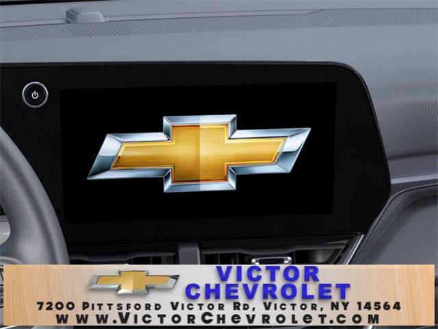 new 2026 Chevrolet Equinox car, priced at $35,345