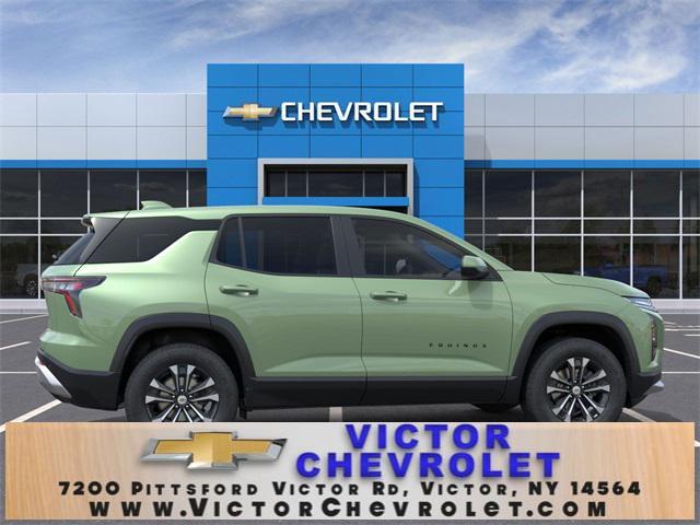 new 2026 Chevrolet Equinox car, priced at $35,345