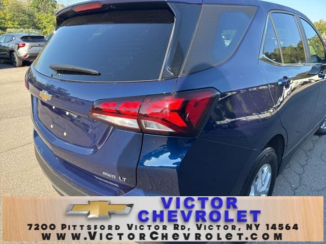 used 2022 Chevrolet Equinox car, priced at $20,990