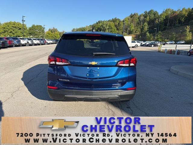 used 2022 Chevrolet Equinox car, priced at $20,990