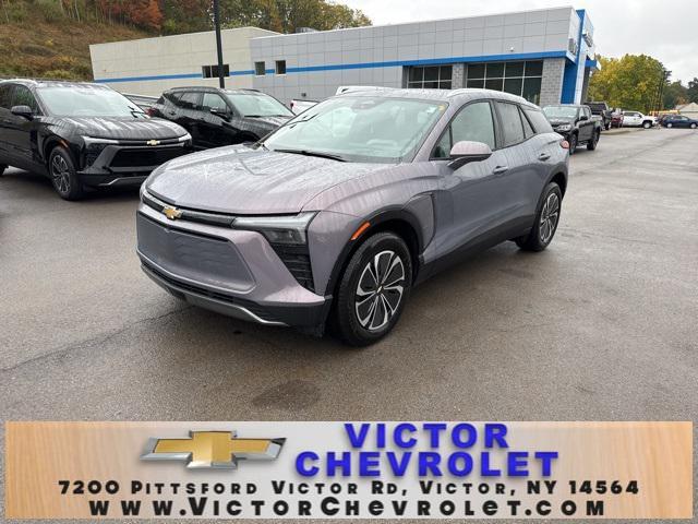new 2026 Chevrolet Blazer EV car, priced at $49,989
