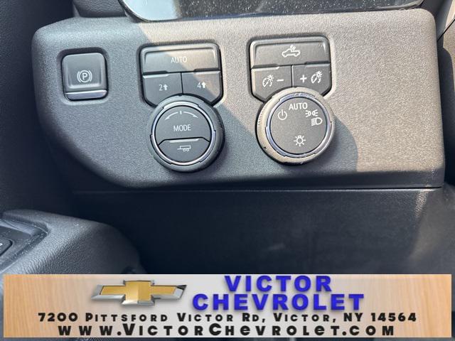 new 2024 Chevrolet Silverado 1500 car, priced at $54,495