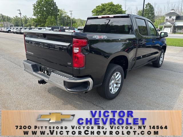 new 2024 Chevrolet Silverado 1500 car, priced at $54,495