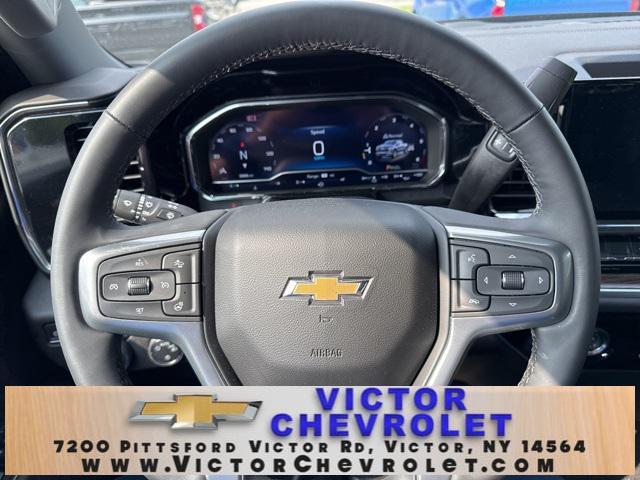 new 2024 Chevrolet Silverado 1500 car, priced at $54,495