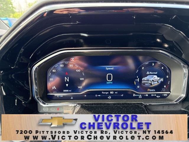 new 2024 Chevrolet Silverado 1500 car, priced at $54,495