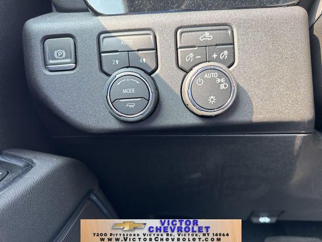 new 2024 Chevrolet Silverado 1500 car, priced at $54,495